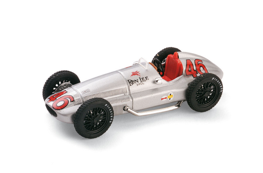 Mercedes W154 1/43rd Diecast - 1947 Indianapolis 500