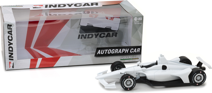 Autograph Car Greenlight Collectibles 1/18th Diecast - Click Image to Close