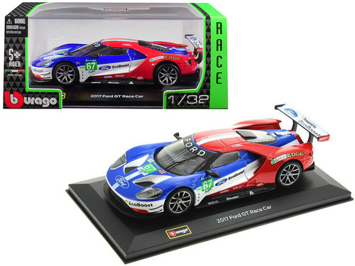 2017 Ford GT 1/32nd W.E.C.
