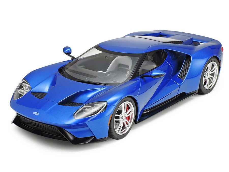 Ford GT - 1/24 Scale Model Kit