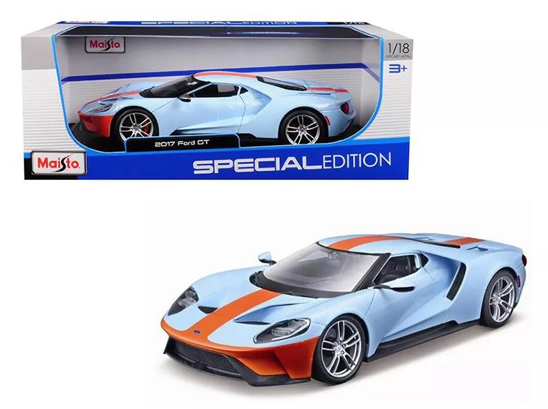 2019 Ford GT Maisto 1/18th Diecast