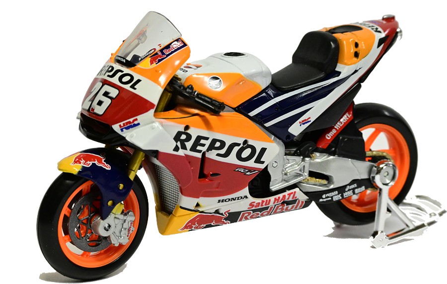 Dani Pedrosa 1/18th Repsol Honda MotoGP Diecast