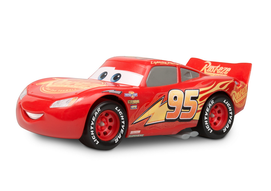 Disney’s CARS: Lightning McQueen - 1/24th Model Kit