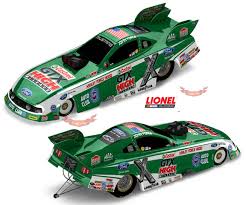 John Force Action Collectibles1/24th Castrol Diecast