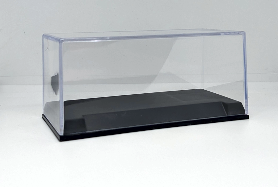 Display Case For 1/64 Scale Models and Diecast - 1 Pack
