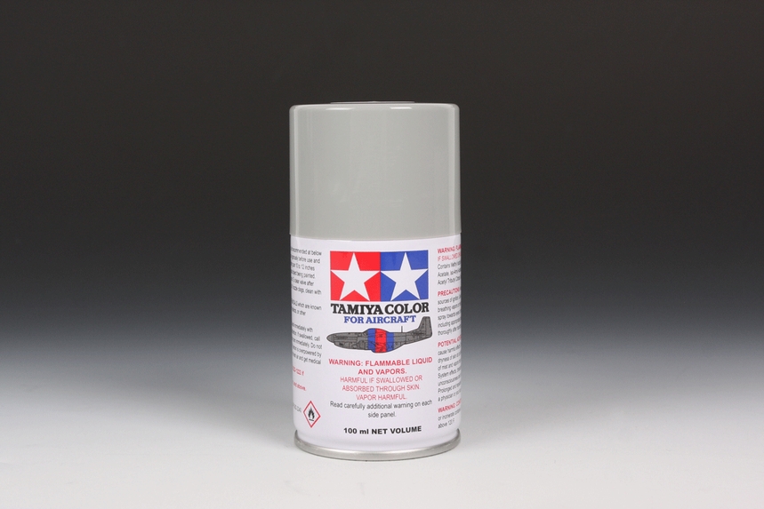 Paint - Tamiya Spray - AS11 Medium Sea Grey (RAF)