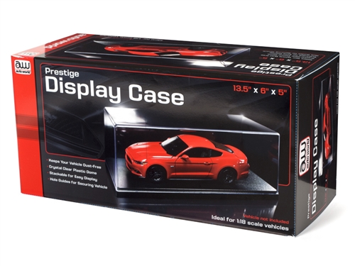 Display Case For 1/18 Scale Models and Diecast