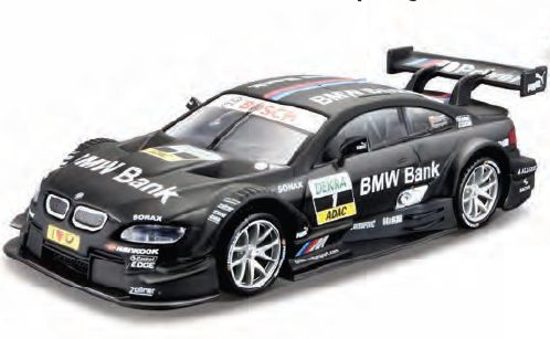 Bruno Spengler 1/32nd BMW Bank M3 DTM