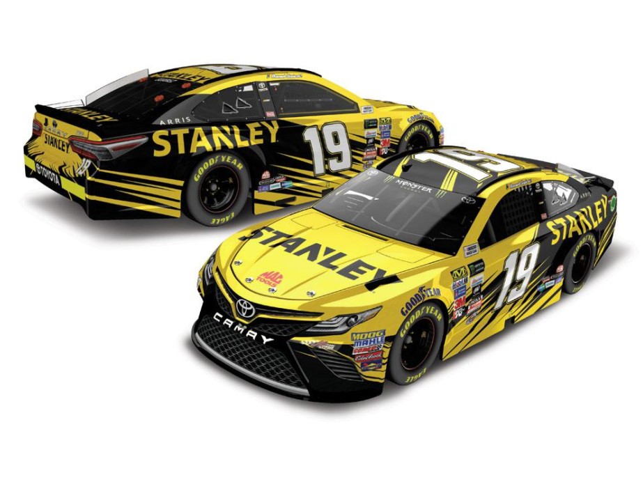 Daniel Suarez Action Collectibles1/24th Stanley Diecast