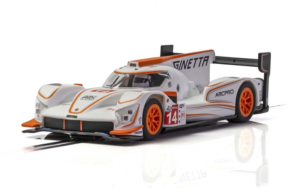 Ginetta G60-LT-P1 - 1/32 Slot Car