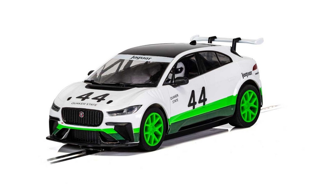 Jaguar i-Pace - 1/32 Slot Car