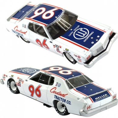 Dale Earnhardt Action Collectibles1/24th NASCAR Classic Diecast - Click Image to Close