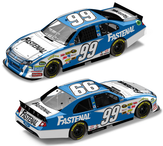 Carl Edwards Action Collectibles1/64th Fastenal Diecast - Click Image to Close
