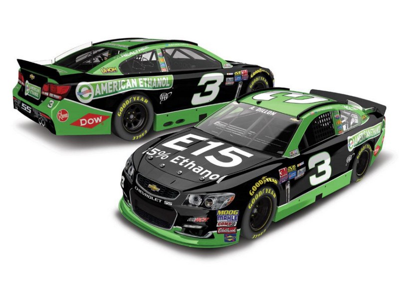 Austin Dillon Action Collectibles 1/24th American Ethano Diecast - Click Image to Close