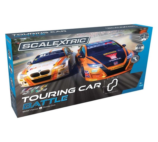 Slot Car Racing