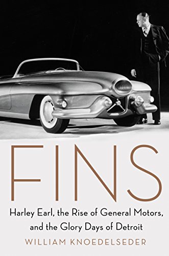 Fins-Harley Earl, The Rise Of General Motors And The Glory Day..