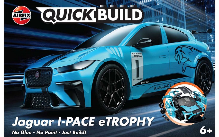 Jaguar i-Pace eTrophy