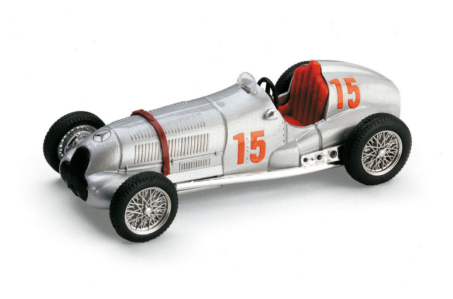 Mercedes Benz W125 1/43rd Diecast - 1937