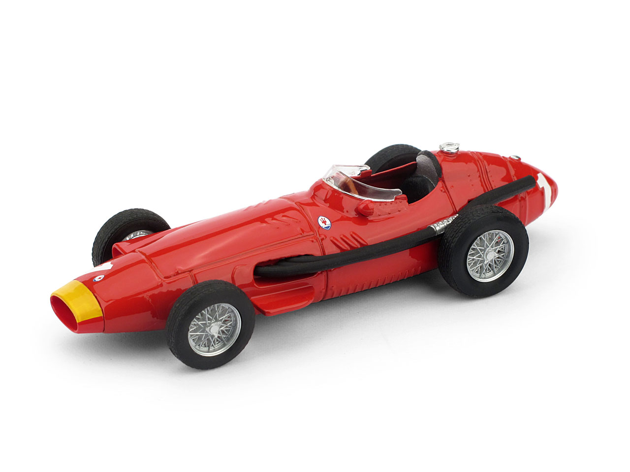 Maserati 250F 1/43rd Diecast - German Grand Prix - Click Image to Close