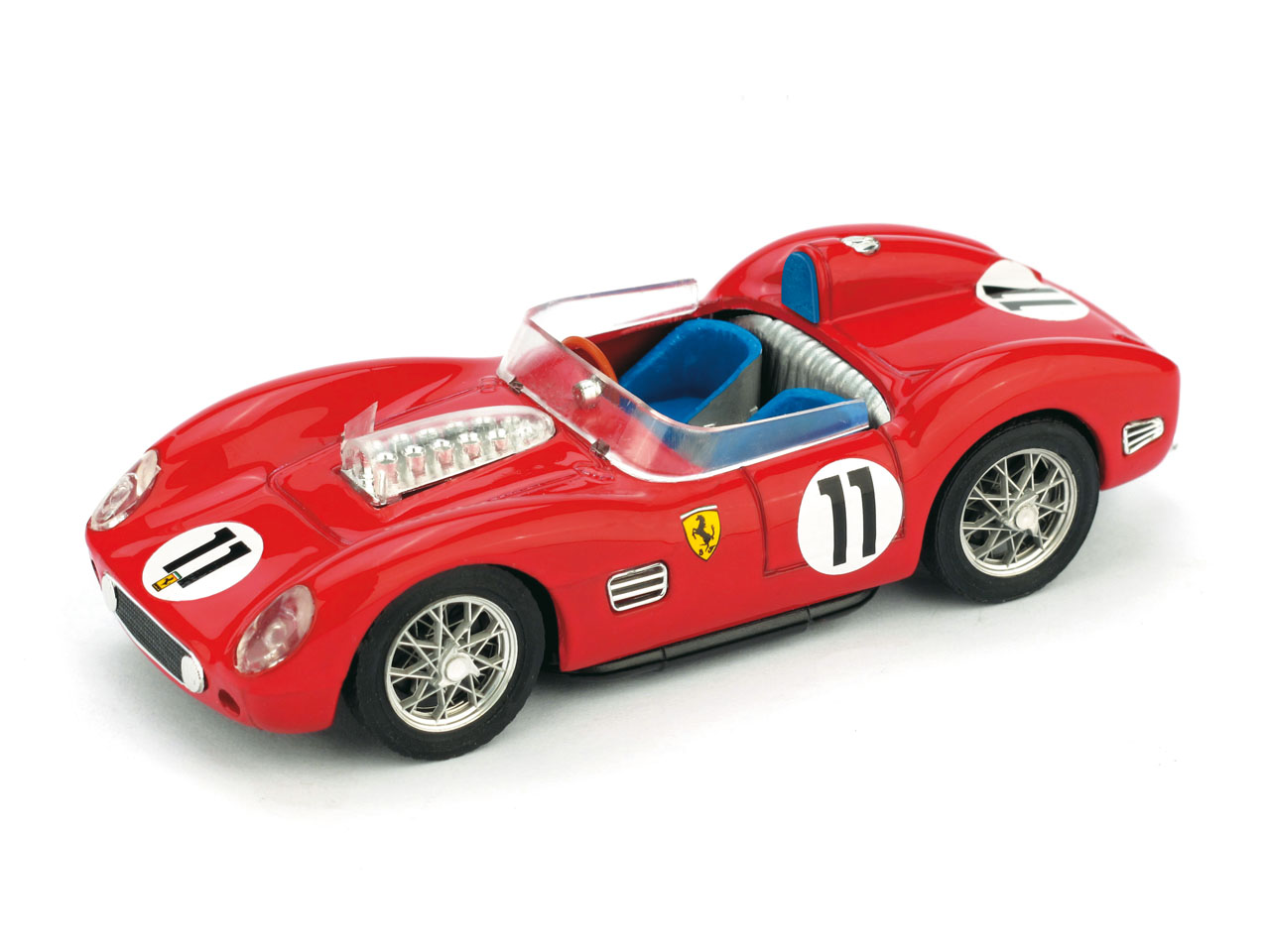 Ferrari 250 TR60 1/43rd Diecast - 24 Hours of Le Mans