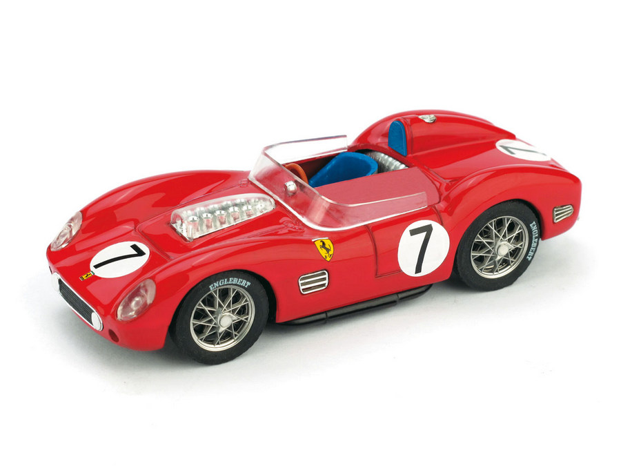 Ferrari 250 TR50 1/43rd Diecast - 1959 12 Hours Of Sebring