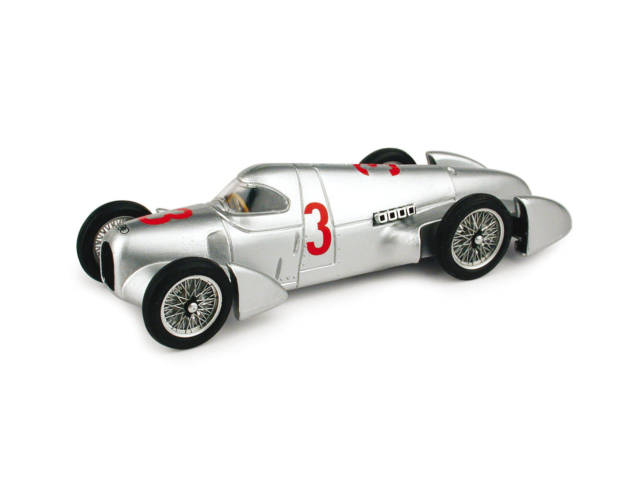 Auto Union Rekordwagen 1/43rd Diecast - 1935