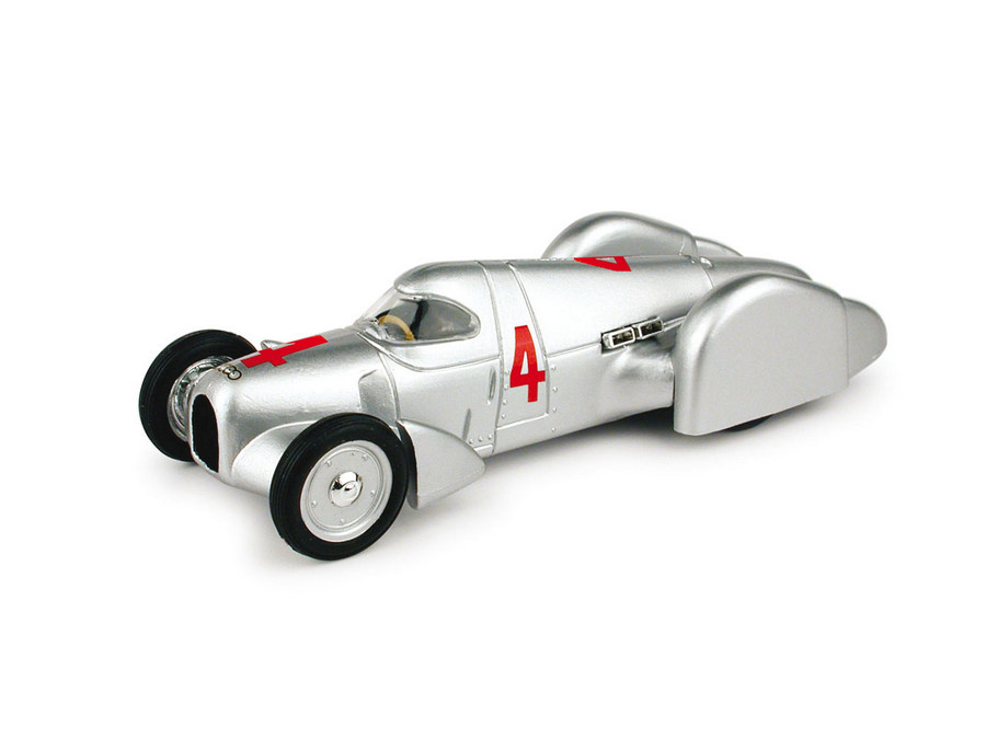 Auto Union Rekordwagen 1/43rd Diecast - 1935