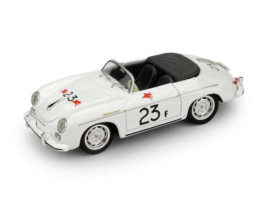 Porsche 356 Speedster 1/43rd Diecast - 1955 Palm Springs