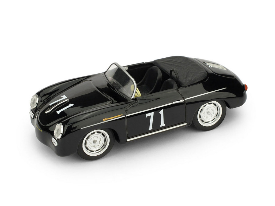 Porsche 356 Speedster 1/43rd Diecast - 1959 Riverside