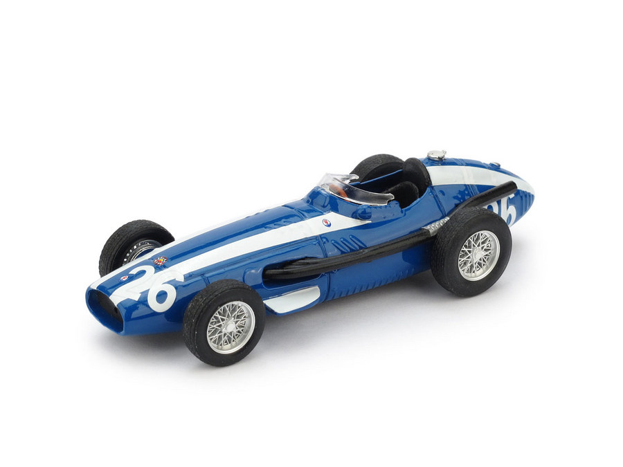 Maserati 250F 1/43rd Diecast - 1957 Italian Grand Prix