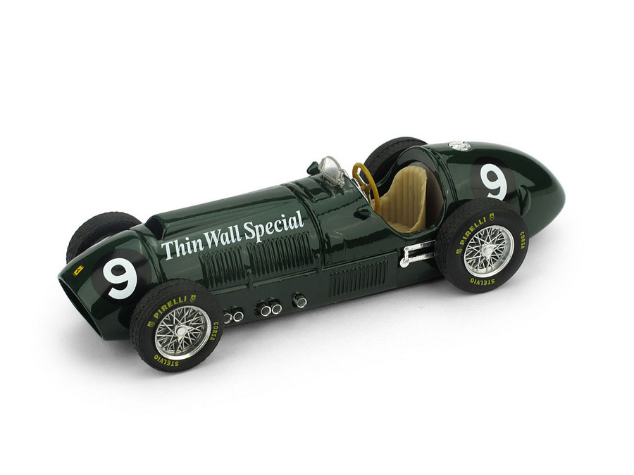 Ferrari 375 Thin Wall Special 1/43rd Diecast - 1954 British GP