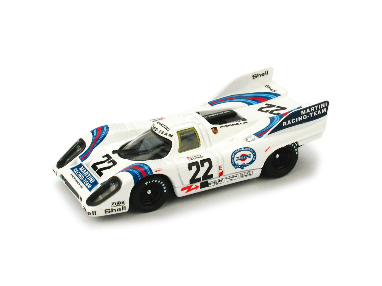 Porsche 917K 1/43rd Diecast - 24 Hours of Le Mans