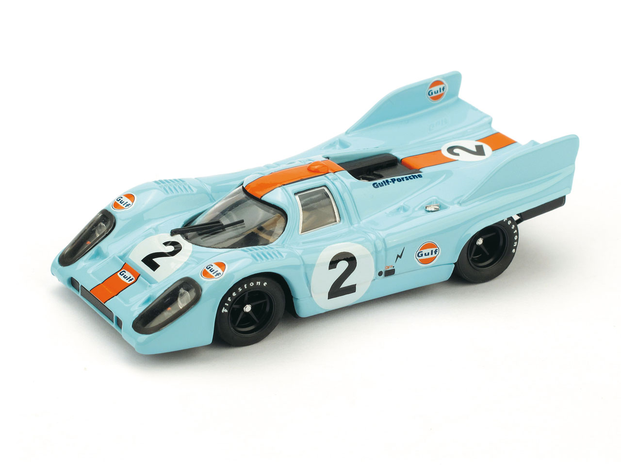 Porsche 917K 1/43rd Diecast - 1000kms of Monza