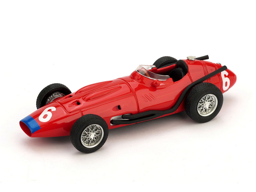 Maserati 250F 1/43rd Diecast - 1957 Italian Grand Prix