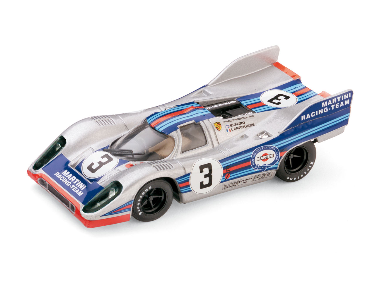 Porsche 917K 1/43rd Diecast - 1000kms of Monza