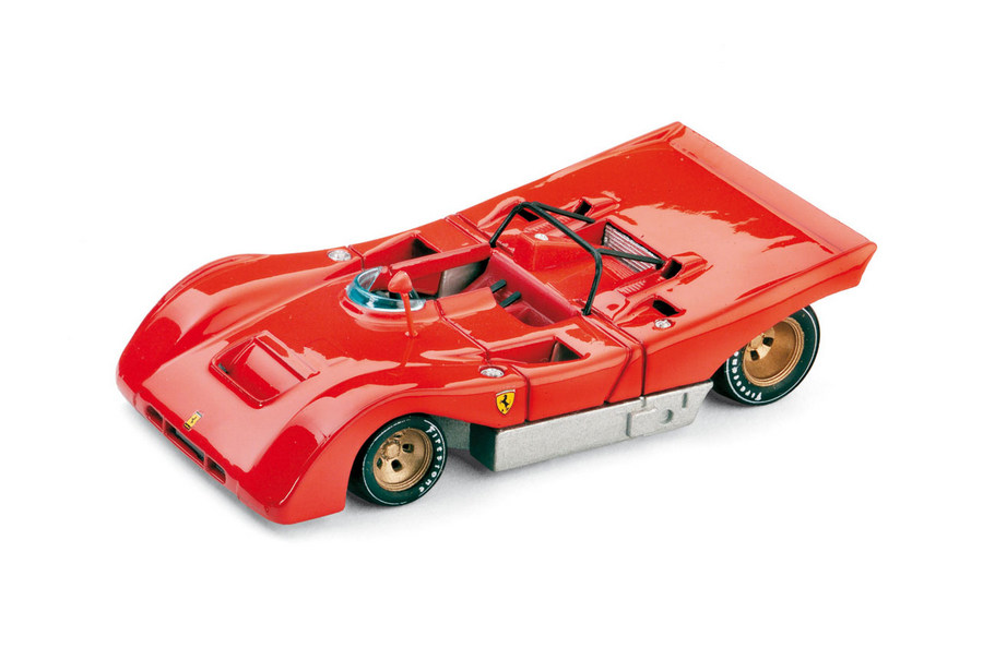 Ferrari 312 PB 1/43rd Diecast - Prototype