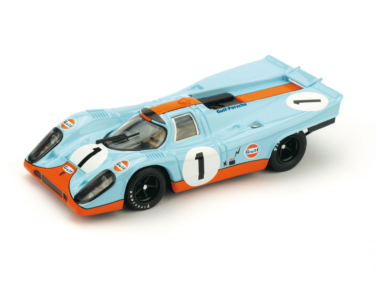 Porsche 917K 1/43rd Diecast - 6 Hours of Daytona - Click Image to Close