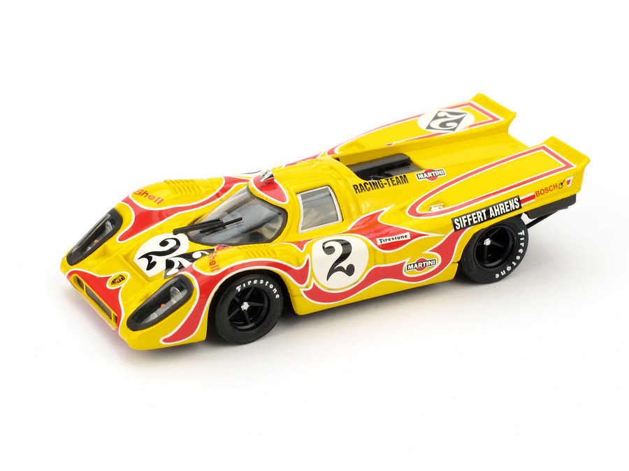 Porsche 917K 1/43rd Diecast - 1970 9 Hours of Kyalami