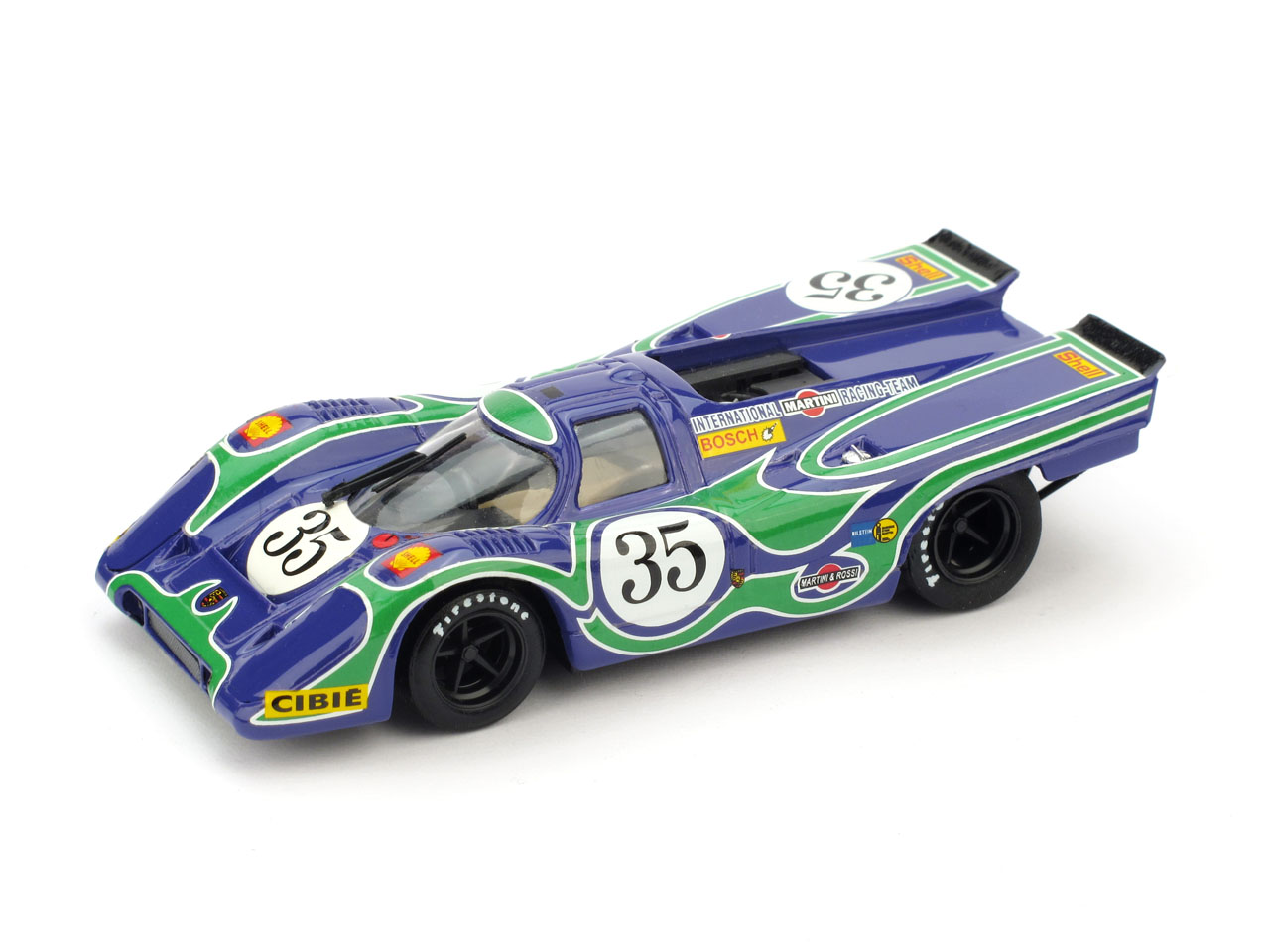 Porsche 917K 1/43rd Diecast - 6 Hours of Watkins Glen