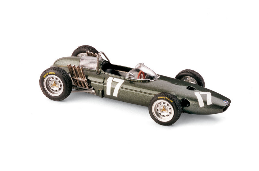 BRM P57 1/43rd Diecast - 1962 Dutch Grand Prix