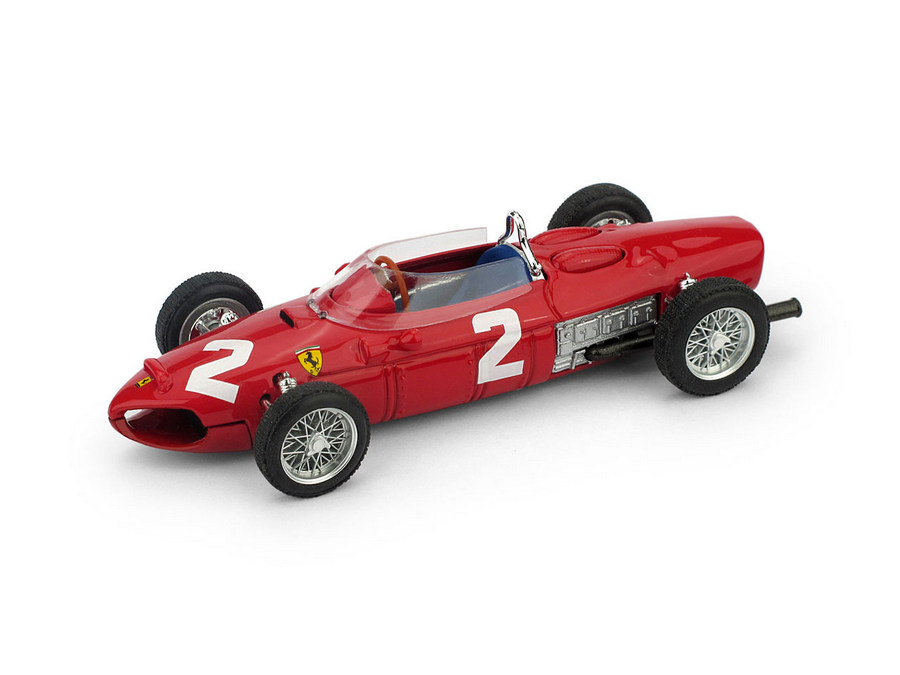 Ferrari 156 1/43rd Diecast - 1961 Italian Grand Prix