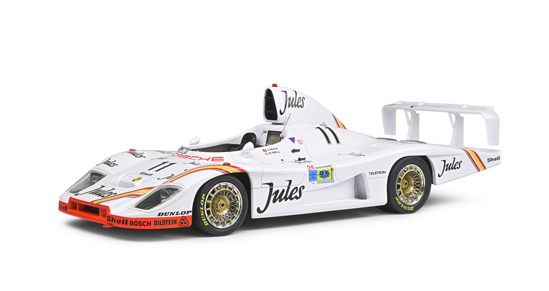 Derek Bell/Jacky Ickx Porsche 936 1/18th Diecast