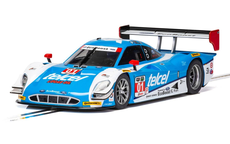 2014 Ford Daytona Prototype Car Scalextric 1/32 SlotCar Race Car