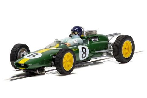 1963 Lotus 25 Scalextric F1 Car 1/32 Slot Car