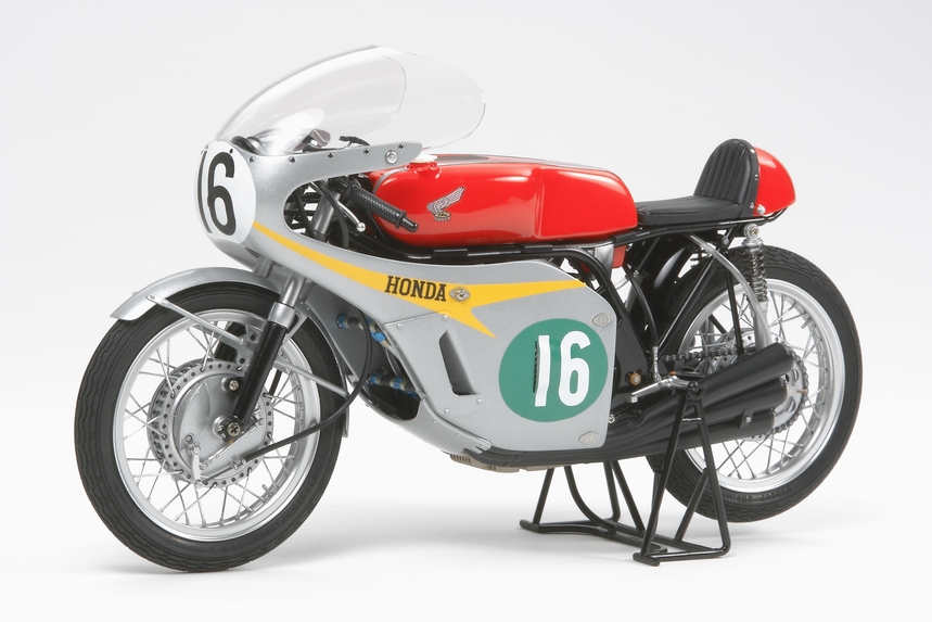 Honda RC166 - Mike Hailwood - 1/12th Model Kit