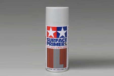 Tamiya Surface Primer - Grey