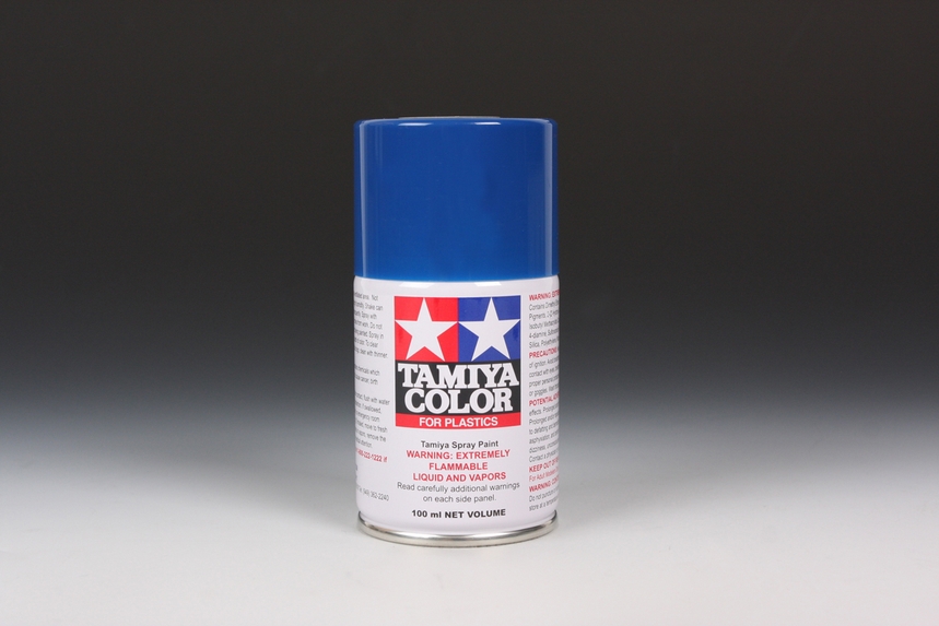 Paint - Tamiya Spray - TS15 Blue