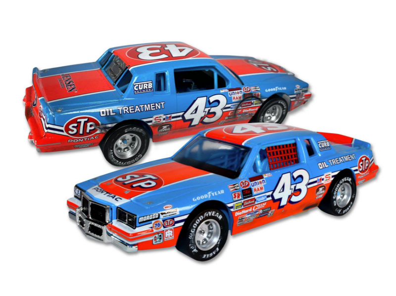 Richard Petty Action Collectibles 1/64th STP Diecast