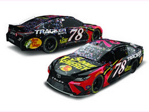 Martin Truex Action Collectibles 1/24th 5 Hour Energy Diecast - Click Image to Close