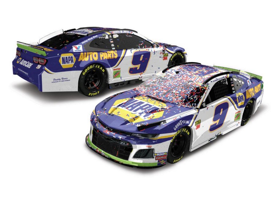 Chase Elliot Action Collectibles 1/64th Napa Diecast